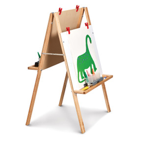 Double Adjustable Easel Double Adjustable Easel