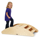 Step Rocking Boat- Upside Down- Model (Thumbnail)