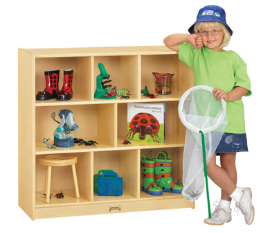 Mobile Single Storage Unit- Model
