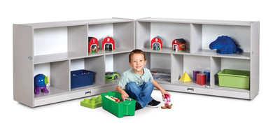 Rainbow Accents Low Mobile Fold-n-Lock- Model