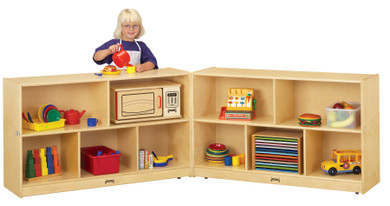 Low Mobile Fold-n-Lock - Model