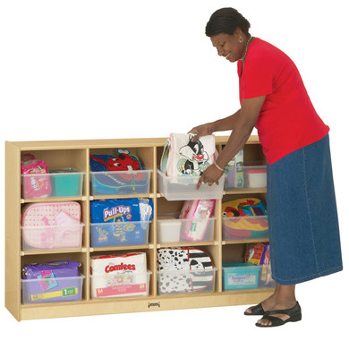 12 Tub Large Mobile Unit - Model - without Tubs