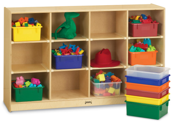 12 Tub Large Mobile Unit- without Tubs
