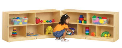 Toddler Mobile Fold-n-Lock - Model