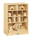 Mobile Block Shelf- Block Storage (Thumbnail)
