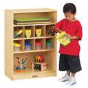 Mobile Block Shelf- Model (Thumbnail)