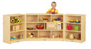 Maxi Mobile Triple Fold-n-Lock - Model (Thumbnail)