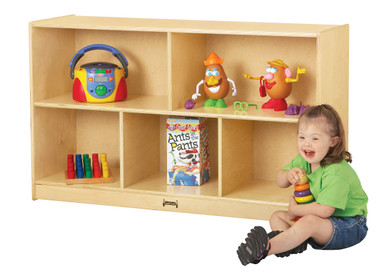 Low Single Mobile Storage Unit- Model