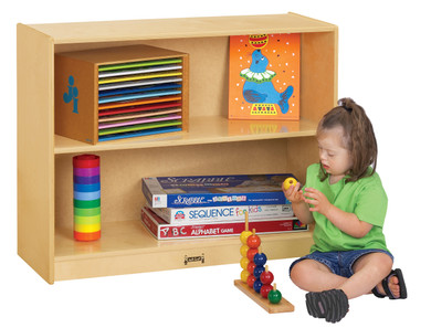 Straight-Shelf Storage- Model
