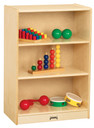 Space-Saver Mobile Straight-Shelf (Thumbnail)