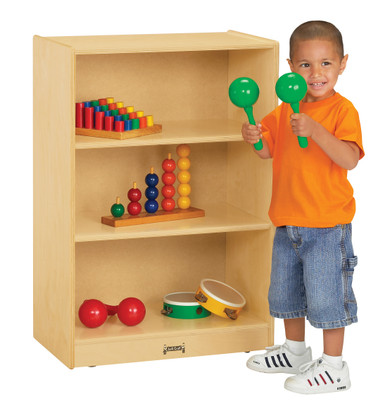 Space-Saver Mobile Straight-Shelf- Model