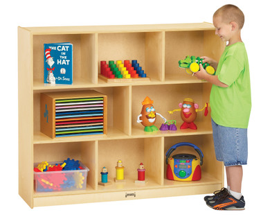Mega Mobile Single Storage Unit - Model