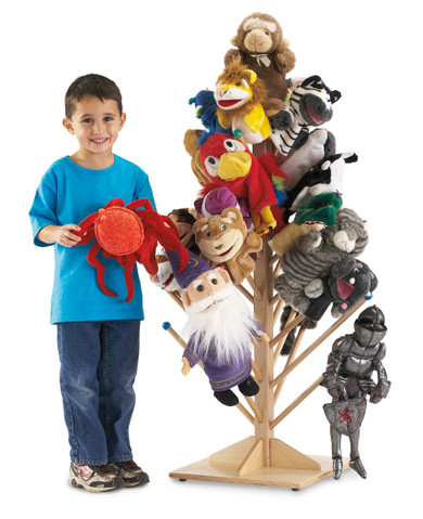 Puppet Tree - Model
