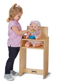 Doll High Chair - Model