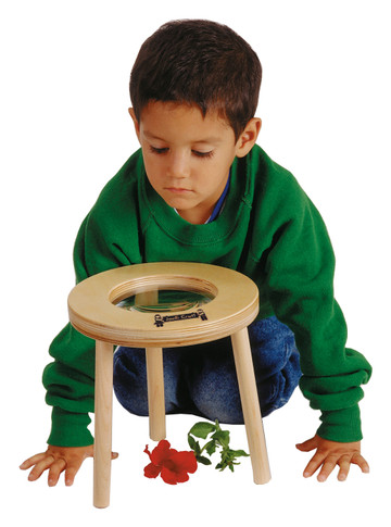 Magnifier- Model