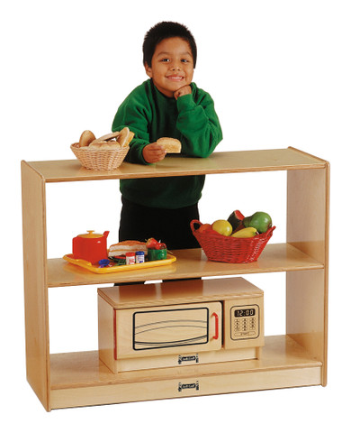 Open Shelf- Model