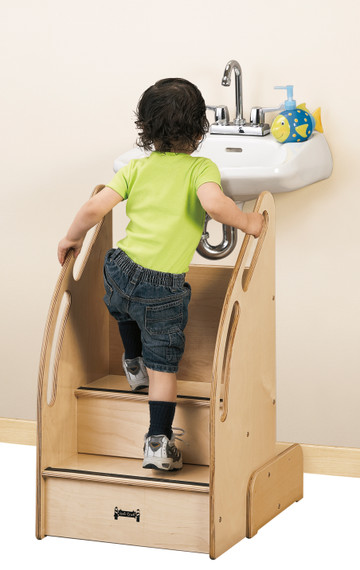 Up-n-Down Steps- Model