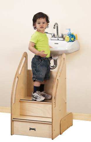 Up-n-Down Steps- Model