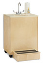 Step Up Standard Stool- with sink (Thumbnail)