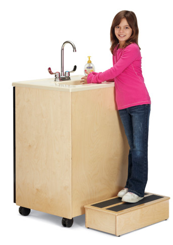 Step Up Standard Stool- Model