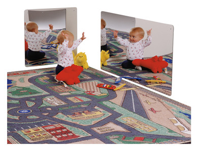 Small Wall Mirror- Model