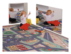 Large Wall Mirror- Model Large Wall Mirror- Model