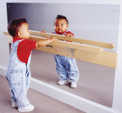 Infant Coordination Mirror- Model