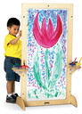 See-Thru Easel- Model (Thumbnail)