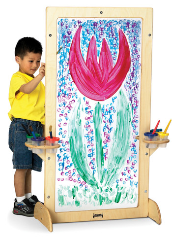 See-Thru Easel- Model