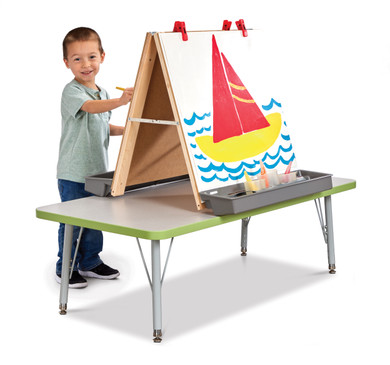 Tabletop Easel- Model