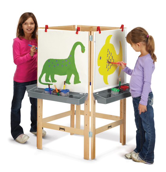 4 Way Adjustable Easel