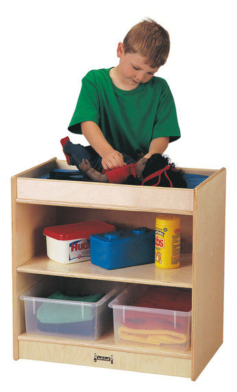 Doll Changing Table- MOdel
