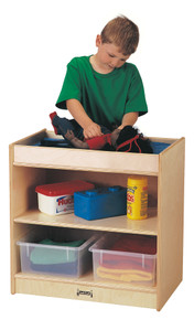 Doll Changing Table- MOdel