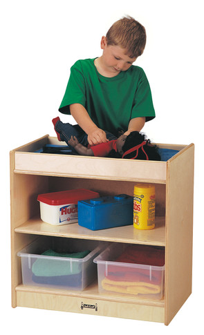 Doll Changing Table- MOdel