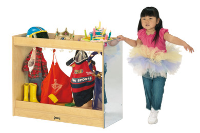 Preschool Dress-Up Island- Model