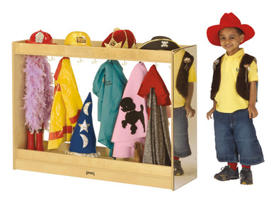Large Dress-Up Island- Model