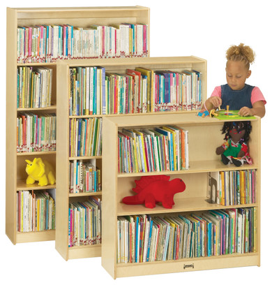 Short Bookcase- Model