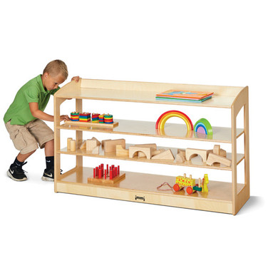 Ridgetop Storage - Open View- Model