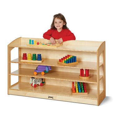 Ridgetop Storage - Sideline View- Model
