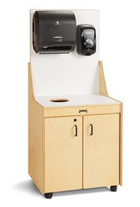 Sanitation Cart Sanitation Cart