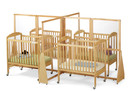 See-Thru Quad Crib and Space Divider (Thumbnail)