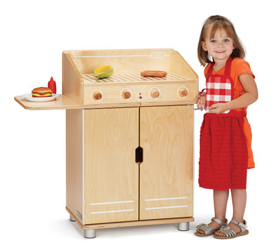 Play BBQ Grill- Model