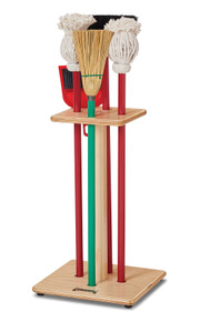 Housecleaning Set-n-Rack