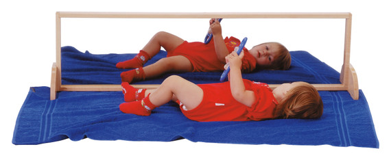 Acrylic Mirror- Horizontal