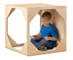 Reading Hideaway- Model