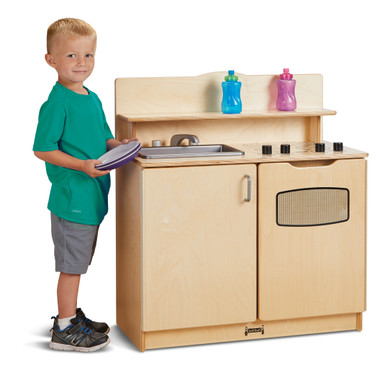 Kitchen Activity Center- Model