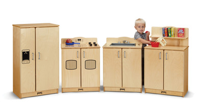 Culinary Creations School Age Play Kitchen Set- Model
