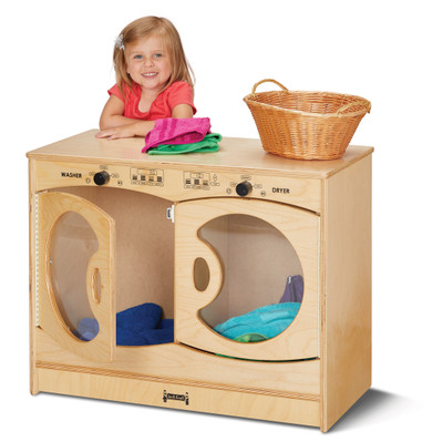 Laundry Center- Model