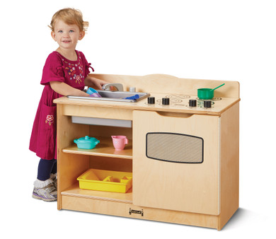 Toddler Kitchen Café- Model