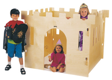 KYDZ Queen Castle- Model